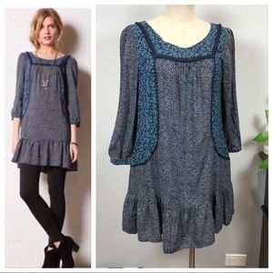 Anthropologie Holding Horses tunic dress 6